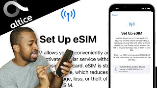 Como Activar eSIM en Republica Dominicana ALTICE [upl. by Nahtanohj733]