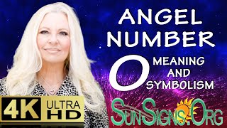 ⭐️💫 Angel Number 0 Meaning And Symbolism  SunSignsOrg [upl. by Camroc]