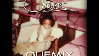 9 Jacquees  Power Trip Remix Quemix [upl. by Mendes1]