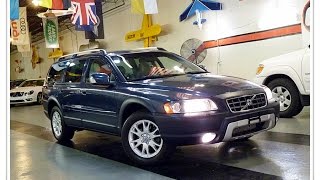 2007 Volvo XC70 Cross Country AWD  eDirect Motors [upl. by Riess587]