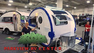 nuCampTAB320Boondock Edge  by Parkview RV Center of Smyrna Delaware [upl. by Beitch]