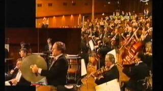 Edgard Varese Ameriques 2 of 3 Fantastic filmed performance [upl. by Relyk]