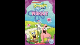 Spongebob Wormy [upl. by Drofnas]