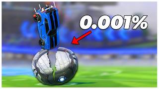 7 of Rocket League’s Most Rarest Moments [upl. by Yror857]