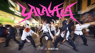 KPOP IN PUBLIC Stray Kids quot락 樂 LALALALAquot Dance Cover by ReCs from Vietnam [upl. by Reeves315]