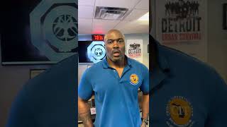 Detroit Police Lieutenant Shares Testimonial on Detroit Urban Survival Training dpd detroit [upl. by Lehacim]