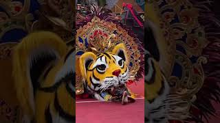 Dimakan Barongan Pameran Museum amp Festival Budaya Demak [upl. by Girardo]