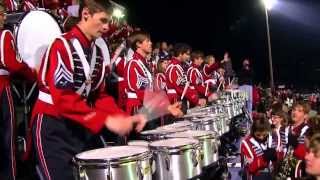 Awesome Quad and Snare Solos  quotJIG 2quot  2013 Version [upl. by Sirad]