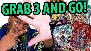 BEST YuGiOh 3x Structures for Deck Building [upl. by Terrilyn]