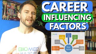 How your Biomedical Science CAREER can be influenced  Biomeducated [upl. by Roinuj]