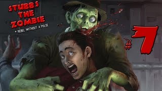 Stubbs the Zombie  часть 7 Деревенская резня бензопилой [upl. by Ettenay]