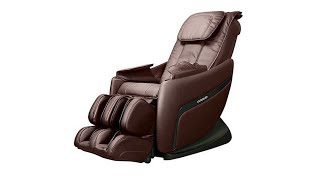 Cozzia CZ 388 Massage Chair Recliner Operation Product Video  The Backstore [upl. by Snowber]