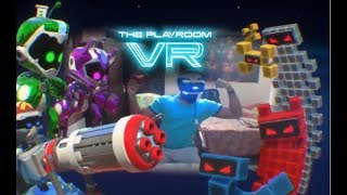 Playroom VR Live [upl. by Waugh]