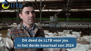 LLTB voor jou derde kwartaal van 2024 [upl. by Zabrina]