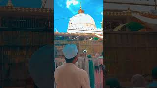 ajmer Sharif dargah vlog and status 🥰🥺✨ shorts ajmersharif [upl. by Nnaik]