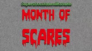 Month of Scares 2024 [upl. by Anide]