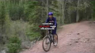 Telluride CO  Downhill Mountain Biking [upl. by Clair853]