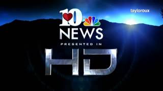 WBIR 10 News Nightbeat Open HD [upl. by Oralee]