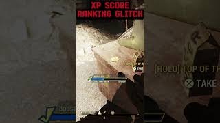 FO76  Looping Glitch  XP Score Ranking [upl. by Hoi69]