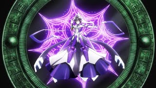 Every Shem Ha Miku Kohinata Scene in Symphogear XV Compilation [upl. by Anahsek]