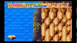 Hook Snes Walkthrough [upl. by Jaworski]