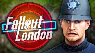 Fallout London but I am as evil as possible and a voice actor [upl. by Kenzi]