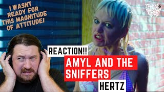 Aussie Punk Masterclass  Amyl and the Sniffers  Hertz Reaction [upl. by Blumenfeld157]