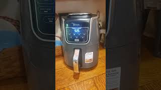 making beef jerky in Ninja air fryer [upl. by Aritak]