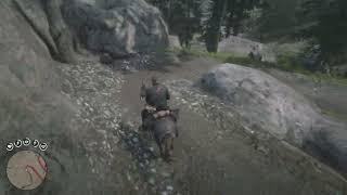 RDR2 Horseman Challenge 9 [upl. by Derman695]