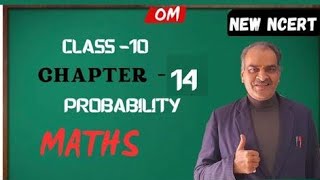 CLASS10 CHAPTER14 PROBABILITY EXERCISE 141 QUESTION 192021 [upl. by Landel861]