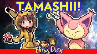 Cutest Pokemon EVER Skitty w Tamashii Hiroka  The Dex Episode 87 [upl. by Eugeniusz]