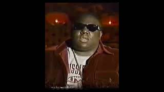 Biggie Smalls last interview about 2Pac 😔 [upl. by Meredithe]