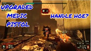 Killing Floor 2 Solo HoE  Medic Pistol Only  New Summer Update  Gunslinger Perk wBoss [upl. by Aleac]