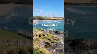 Beautiful Clonakilty  Ireland  Clonakilty in Cork Irlanda ireland cork travel [upl. by Simmie]