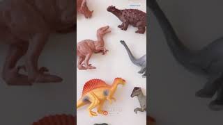 Hunting dinosaurs trex ankylosaurus mosasaurus allosaurus 🦕🦖 dinotoys collectingtoys dinosaur [upl. by Sari957]