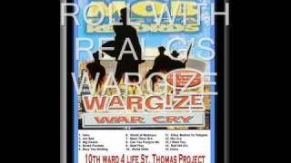 ROLL WITH REAL GS WARGIZEwmv [upl. by Naasar]