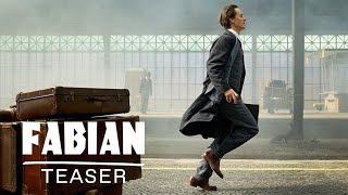 FABIAN  Teaser  Jetzt fürs Heimkino [upl. by Merkle]