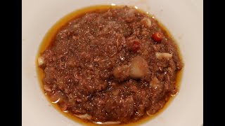 Ginisang Bagoong Alamang – MatamisMay tip para sa sobrang alat na bagoong [upl. by Peony]