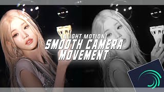 smooth velocity zoom effect tutorial  alight motion [upl. by Fennell26]