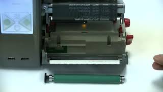 wartung 2 WEIDMULLER TERMINAL MARKER PRINTER THM MULTI [upl. by Eeuqram955]