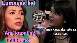 Nakupo Danica Sotto PINALAYAS si Pauleen Luna sa BAHAY ni Vic Sotto [upl. by Anniken]