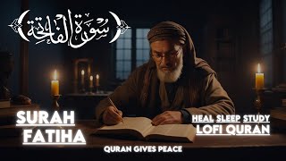 MOST EMOTIONAL Quran Recitation Ever Heard Surah Al Fatiha [upl. by Ensoll]