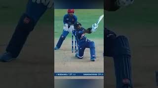 පැතුමා  Pathum nissanka batting cricket cricketlover [upl. by Luapnaej487]