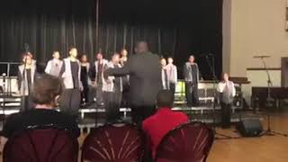 Chicago Children’s Choir Englewood Neighborhood Choir  HANG ON [upl. by Nwadrebma131]