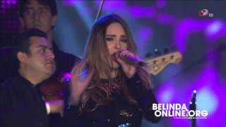 Belinda feat Il Volo  Constantemente Mia  Premios Oye 2013 HD 1080p [upl. by Ilwain]