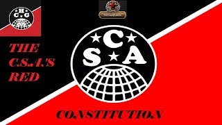 Kaiserreich Guide  The CSA Red Constitution [upl. by Stan548]