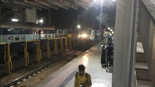 केरला राजधानी सूरत में बिना रुके निकल गयी  Delhi Bound Rajdhani Skip Surat [upl. by Niboc72]