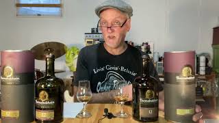 Just Whisky 🥃 Bunnahabhain 12 Cask Strength 2022 vs 2021 official rereview [upl. by Akemehc875]