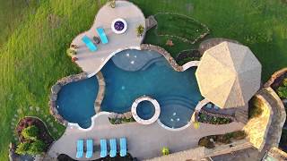 Allison Pools  Residential Resort [upl. by Leroj]