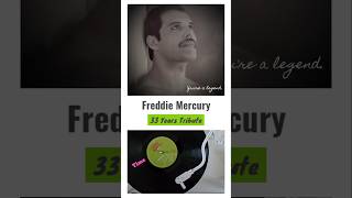 Freddie Mercury 33 Years Tribute Time Shorts [upl. by Rhines]